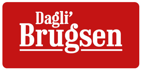Daglig Brugsens logo
